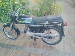 unique bike model 2014 condition 10by 09 all ok price 48000