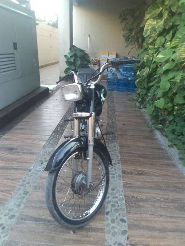 unique bike model 2014 condition 10by 09 all ok price 48000 1