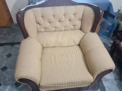 03125049929 . five seater sofa set