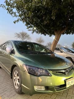 Honda Civic Oriel 2008