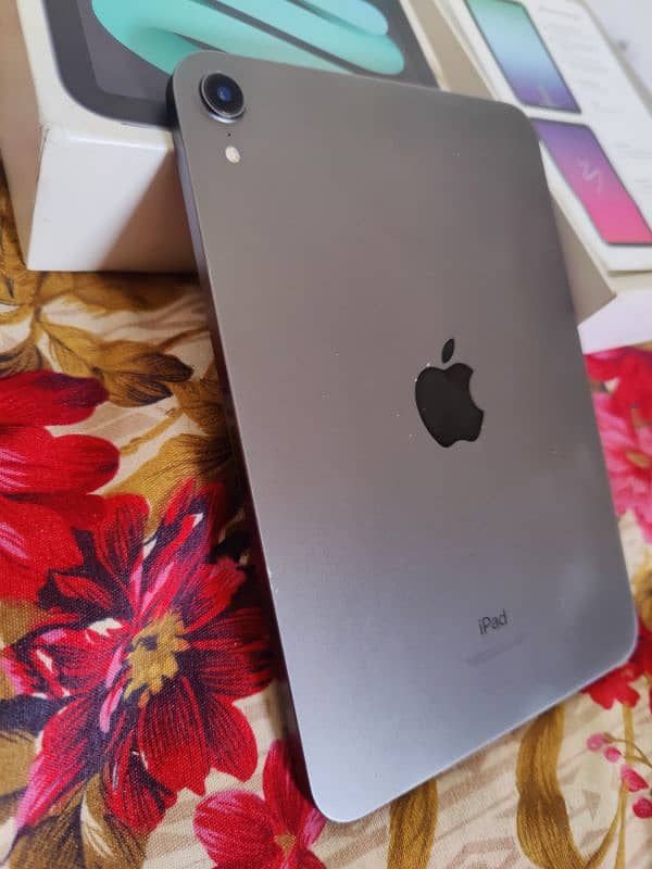 ipad mini 6 64GB urgent sale 1