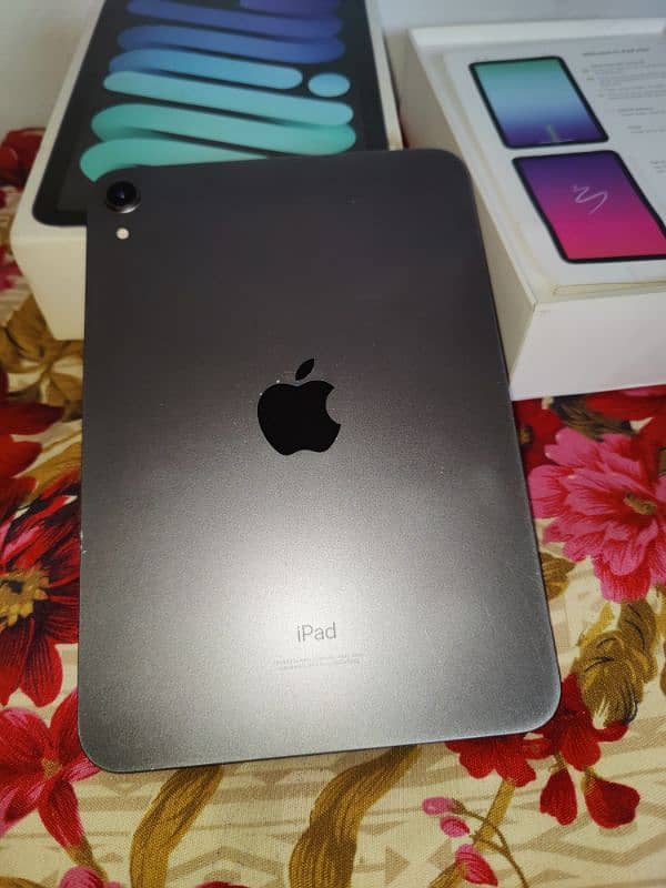 ipad mini 6 64GB urgent sale 6