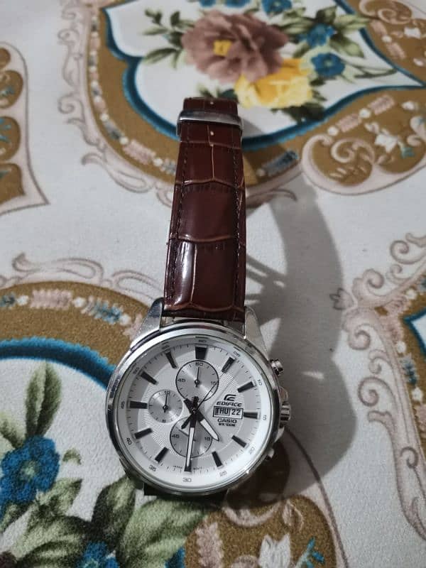 Casio Edifice QR 100M 2