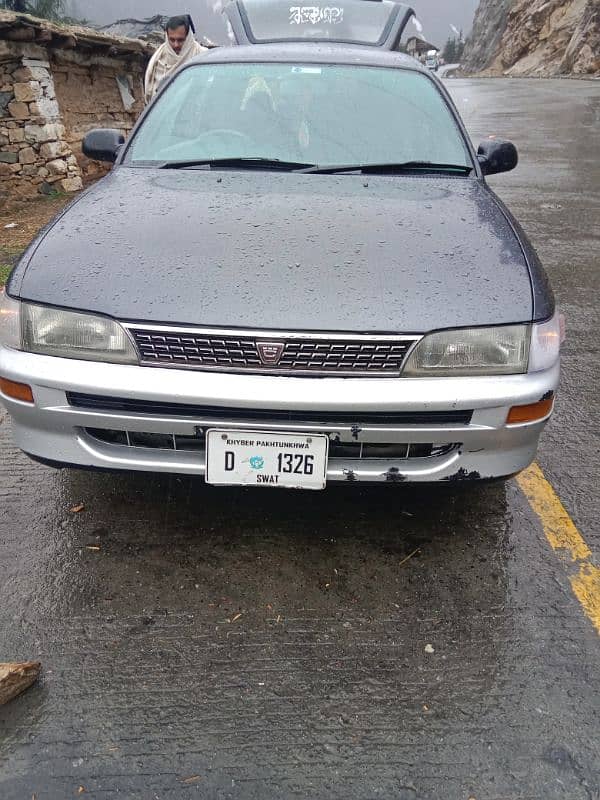 Toyota Fielder 94/2013 0