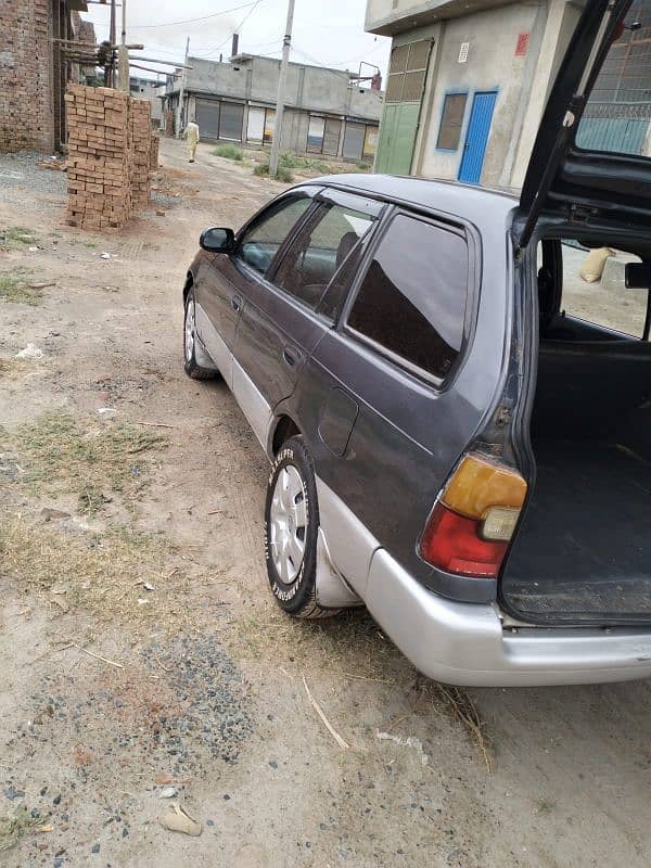 Toyota Fielder 94/2013 2