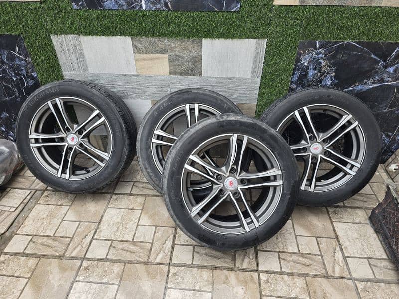 Alloy Rims For Sale 8