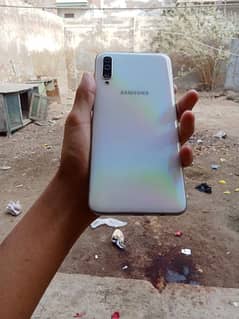 Samsung galaxy A50