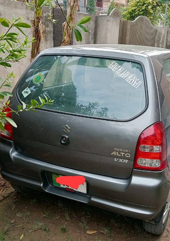 Suzuki Alto 2012 2