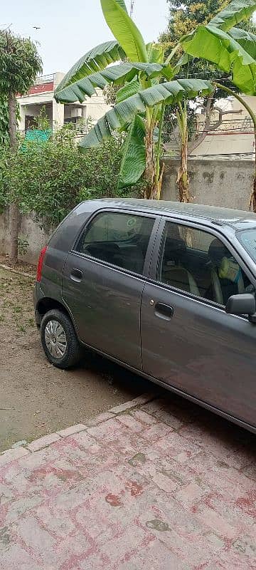 Suzuki Alto 2012 3