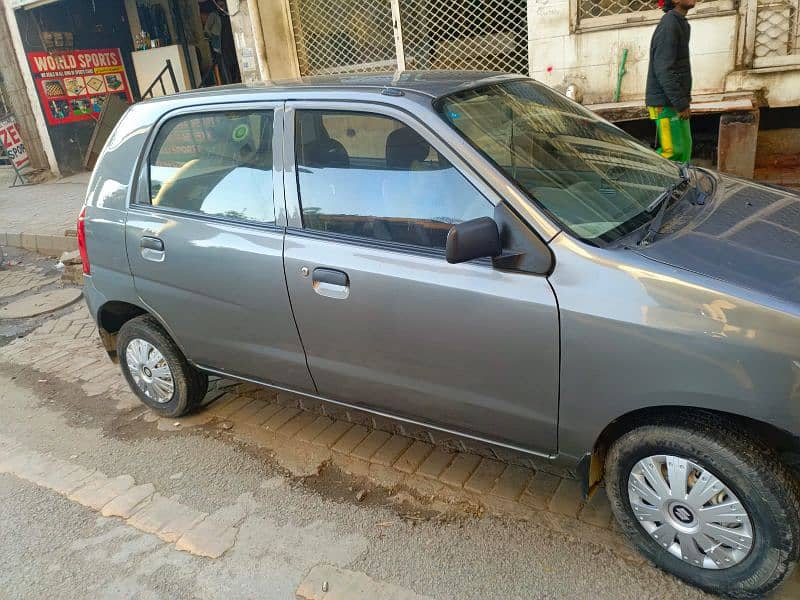 Suzuki Alto 2012 5