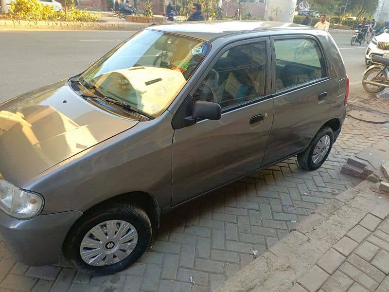 Suzuki Alto 2012 8