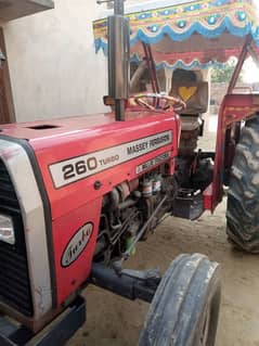 260 Tractor for sale In Good Condition