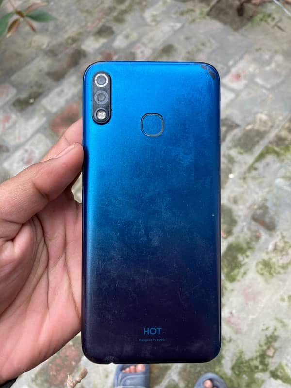 Infinix non pta hy 1