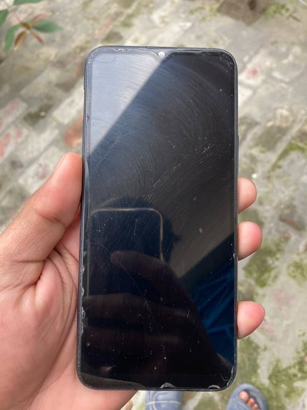 Infinix non pta hy 4