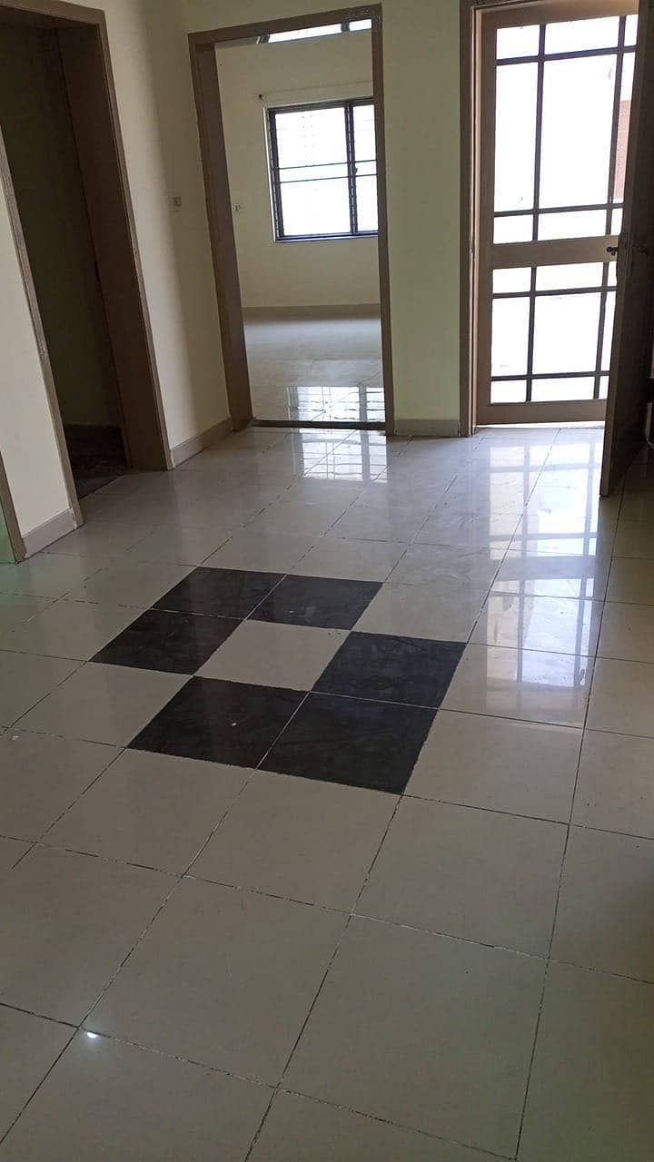 For rent house 10.66 marla 4 bedrooms totally tile floors main boulevard sector e askari x lhr 5