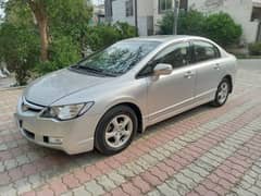 Honda Civic VTi Oriel Prosmatec 2012