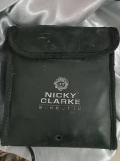 Nicky Clarke Electric Hair Bendy Roller