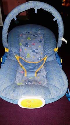 Baby Bouncer/ Bath Seat / Blankets/ Training Seat