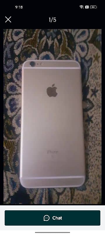 I phone 6splus bypass 32gb battery service 2