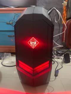 Hp omen full set gaming pc