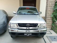 Toyota Hilux 2002/2004 Thailand Import Manual Outclass Condition DHA