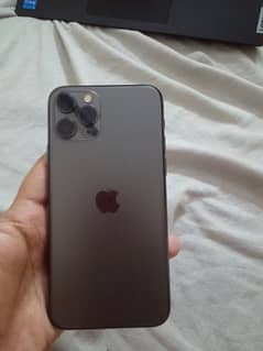 Iphone 11 pro(256gb)pta approved