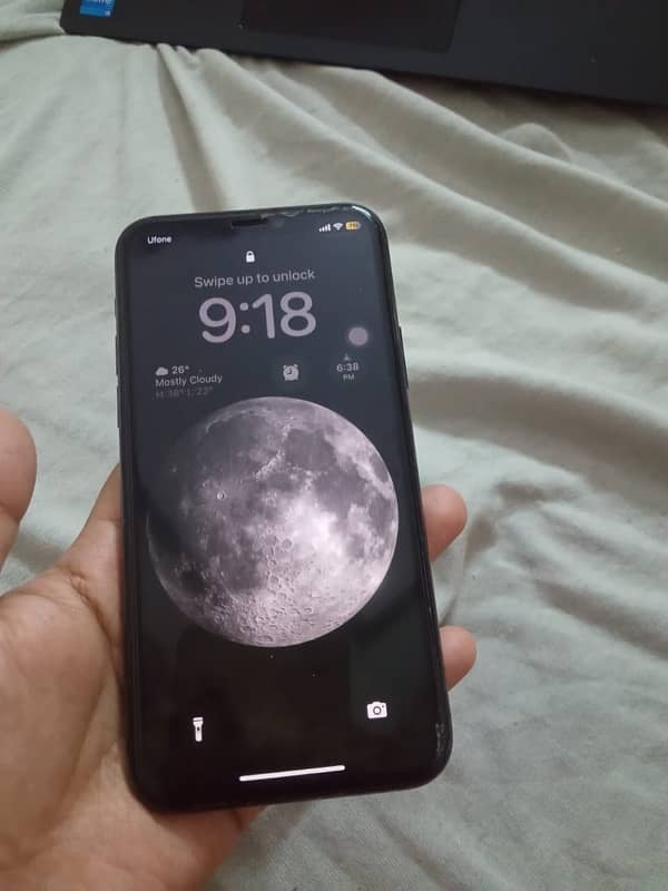 Iphone 11 pro(256gb)pta approved 1