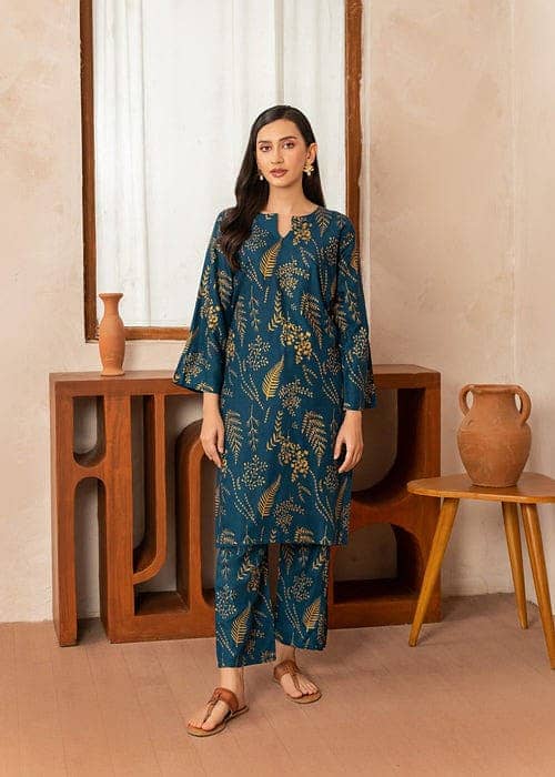 Latest designer suit Stylish ladies 2 pc women Trendy shalwar suit 0