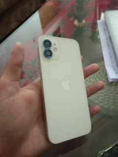 Iphone 12 128gb white color