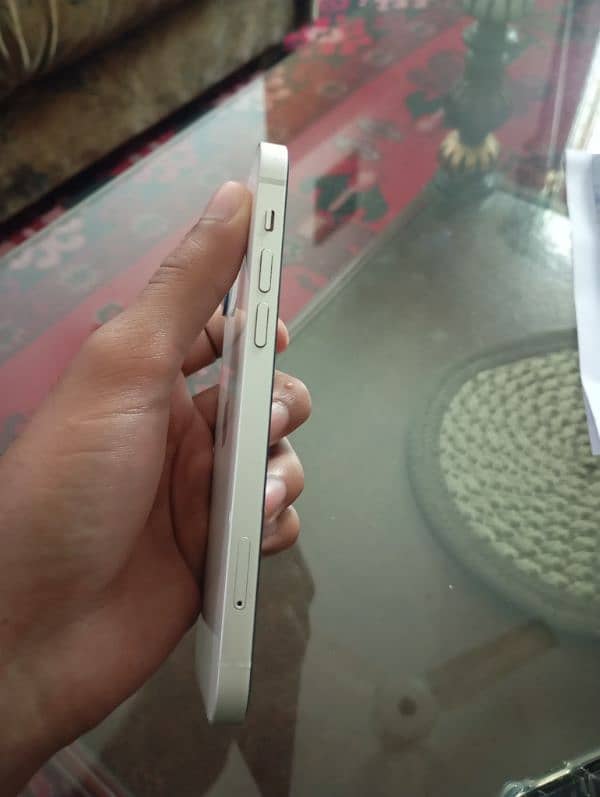 Iphone 12 128gb white color 6