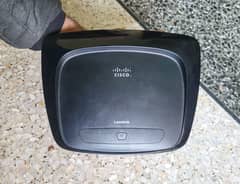 Cisco Linksys Wifi Router