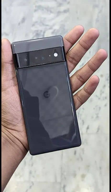 Google pixel 6 pro 12/128 gb non pta 5003 mah battery 9.5/10 0