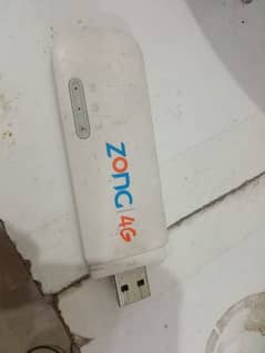 Huawei Zong 4G Wifi USB