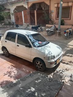 Daihatsu Cuore 2007