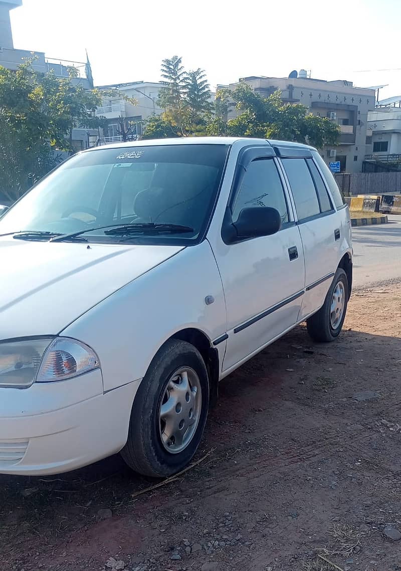 Suzuki Cultus VXR 2007 3