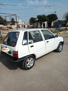 Suzuki Mehran VX 2005