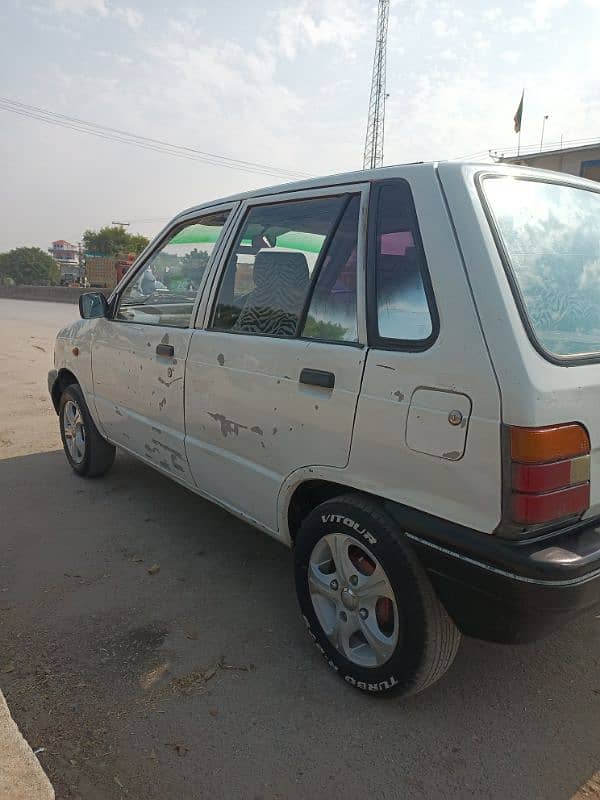 Suzuki Mehran VX 2005 1