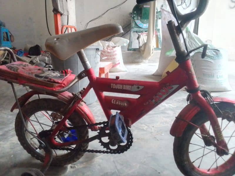 used baby bicycle for 3 years to 6 years 1