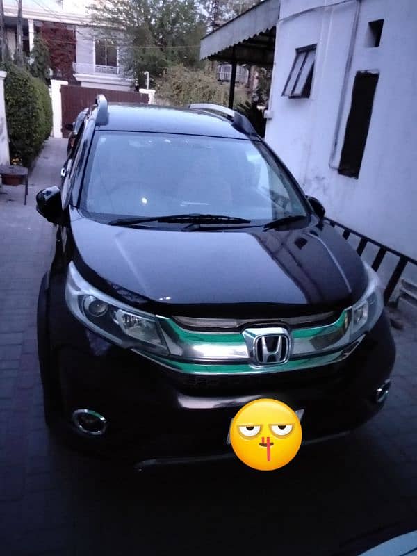 Honda BR-V 2018 0