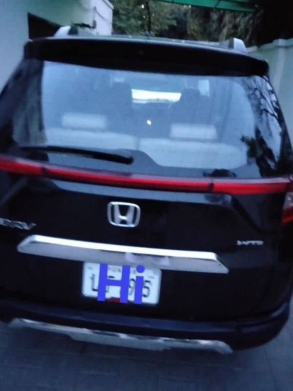 Honda BR-V 2018 4