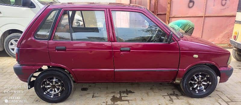 Suzuki Mehran VXR 2006 Urgent Sale 2