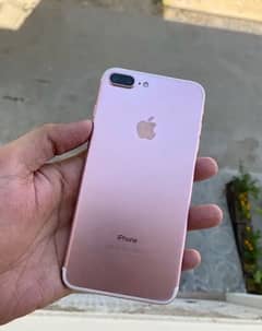 iphone 7 plus  128gb  pta proved  condtion 10/9 NO EXCHANGE