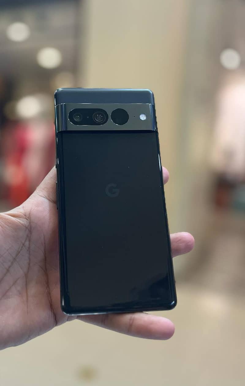 Google Pixel 7 Pro 0