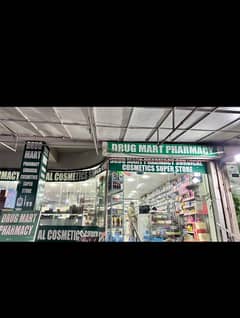 Profitable Pharmacy for sale