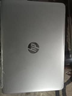 HP laptop core i 5 6th generation 8/256 500 hard