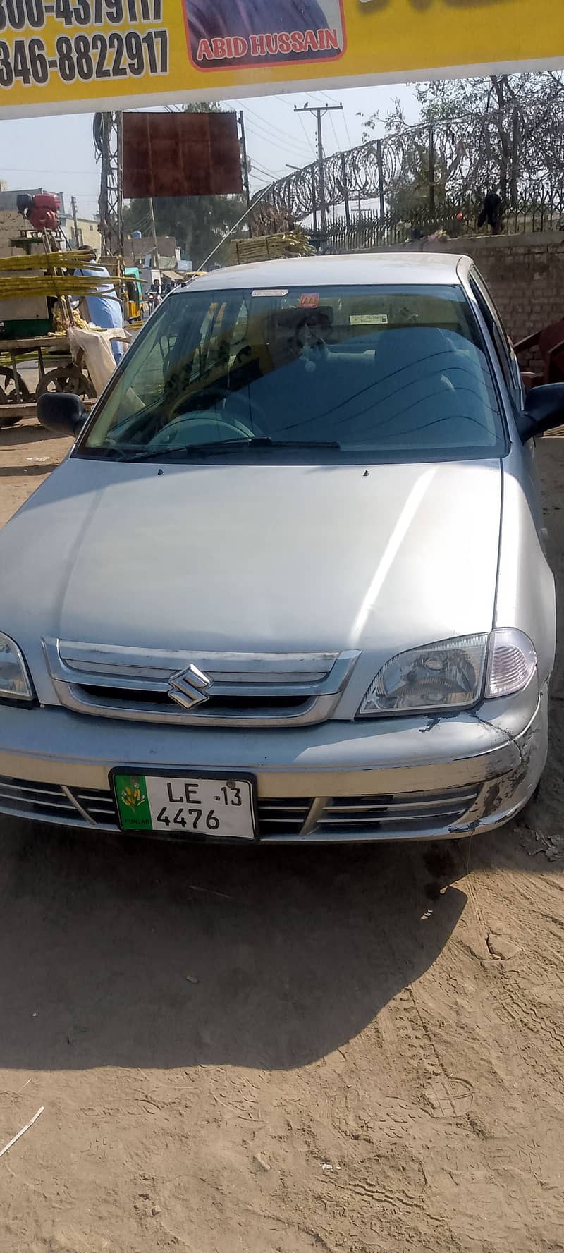 Suzuki Cultus 2013 0