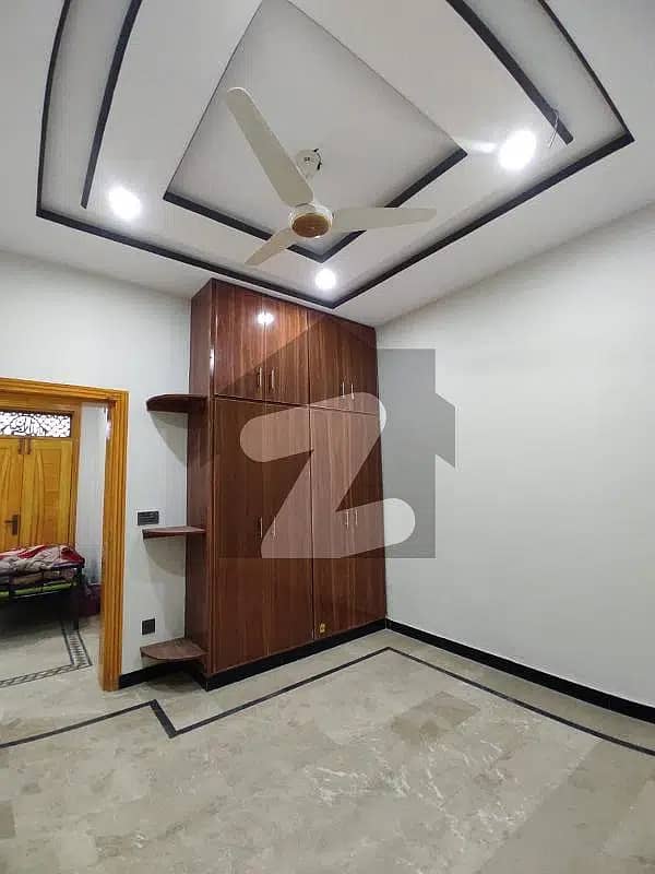 5 Marla Corner Beautiful Double Story House For Sale In Sector H-13 Islamabad 4