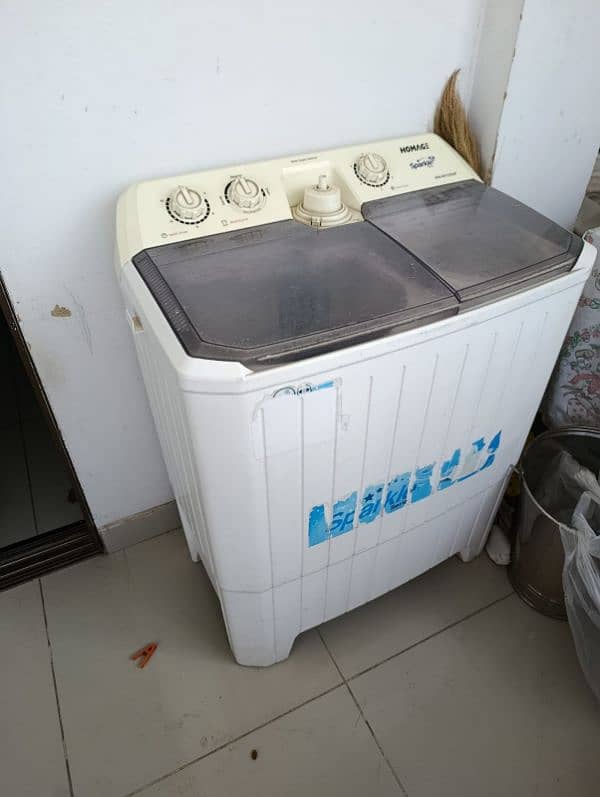 washing machine dryer 1