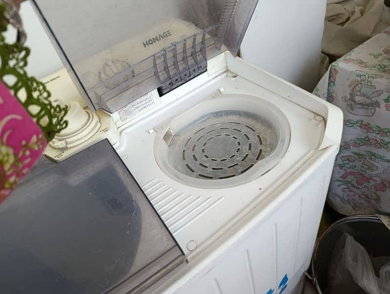 washing machine dryer 4