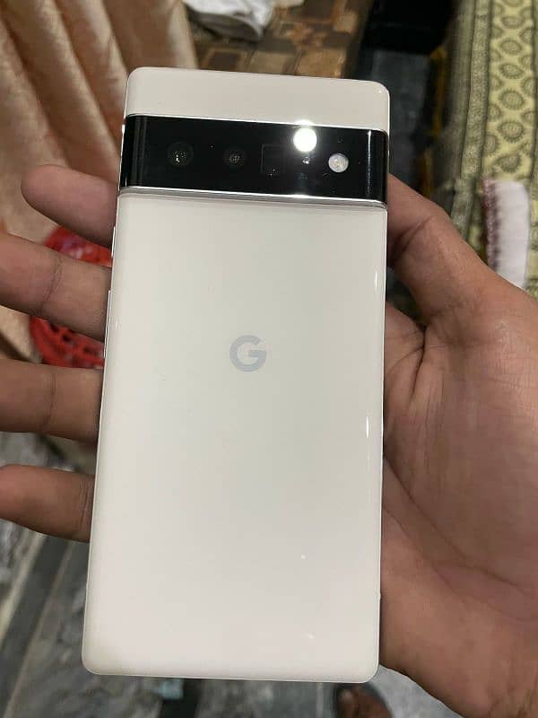 Google Pixel 6 Pro (OEM Unlocked) 3